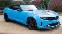 2022 Chevrolet Camaro LT1