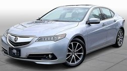 2016 Acura TLX SH-AWD V6 w/Advance