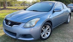 2012 Nissan Altima 2.5 S