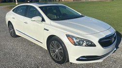2017 Buick LaCrosse Essence
