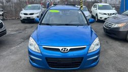 2012 Hyundai Elantra Touring GLS