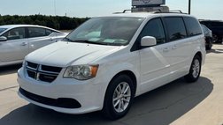 2015 Dodge Grand Caravan SXT