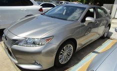 2015 Lexus ES 350 Base