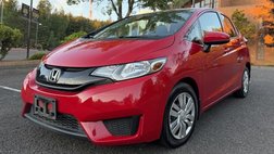2017 Honda Fit LX