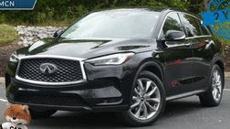 2020 Infiniti QX50 Pure