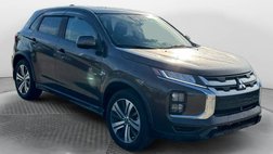 2021 Mitsubishi Outlander Sport S