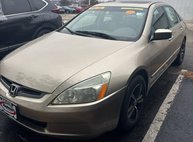 2005 Honda Accord EX w/Leather