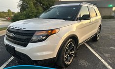 2015 Ford Explorer Sport