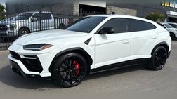 2022 Lamborghini Urus Base
