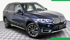 2018 BMW X5 xDrive35d