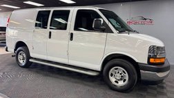 2023 Chevrolet Express 2500