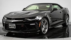 2018 Chevrolet Camaro SS