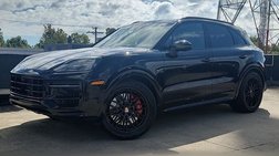 2026 Porsche Cayenne GTS
