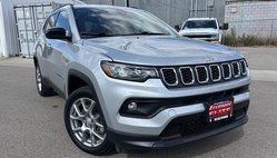 2024 Jeep Compass Latitude Lux
