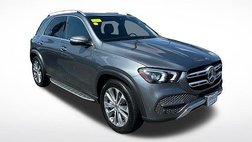 2020 Mercedes-Benz GLE-Class GLE 350 4MATIC
