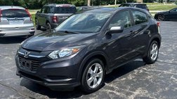 2016 Honda HR-V LX