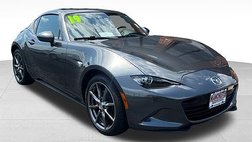 2019 Mazda MX-5 Miata RF Grand Touring