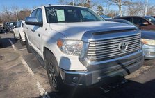 2016 Toyota Tundra Limited