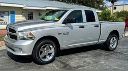 2014 Ram Ram Pickup 1500 Express