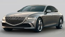 2025 Genesis G80 2.5T