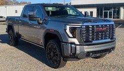 2026 GMC Sierra 2500HD Denali