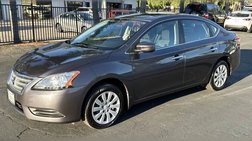 2015 Nissan Sentra SV