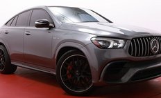 2022 Mercedes-Benz GLE-Class AMG GLE 63 S
