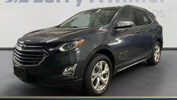 2019 Chevrolet Equinox Premier