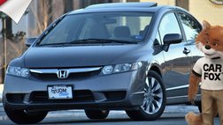 2009 Honda Civic EX