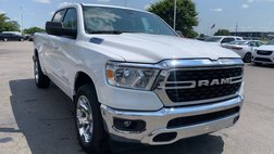 2022 Ram Ram Pickup 1500 Big Horn