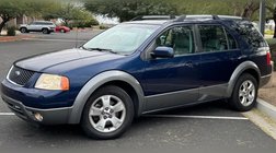 2007 Ford Freestyle SEL