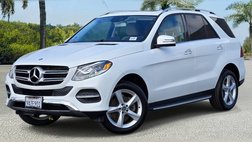 2018 Mercedes-Benz GLE-Class GLE 350