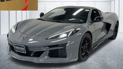 2025 Chevrolet Corvette E-Ray