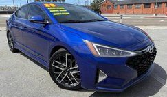 2020 Hyundai Elantra Sport