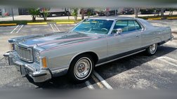 1978 Mercury Grand Marquis 1978 Mercury Grand Marquis