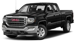 2019 GMC Sierra 1500 Limited Base