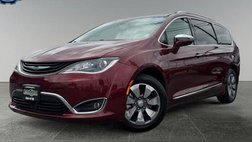 2018 Chrysler Pacifica Hybrid Limited