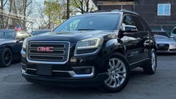 2016 GMC Acadia SLT-1