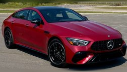 2024 Mercedes-Benz AMG GT 43