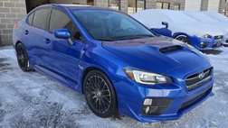 2015 Subaru WRX Limited