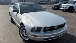 2006 Ford Mustang V6