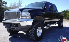 2004 Ford Super Duty F-250 XLT