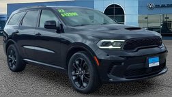 2023 Dodge Durango R/T HEMI Orange