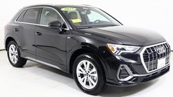 2025 Audi Q3 quattro S line Prem Plus 45 TFSI