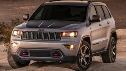 2017 Jeep Grand Cherokee Trailhawk
