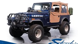 1985 Jeep CJ-7 Base