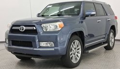 2013 Toyota 4Runner Limited