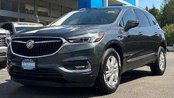 2020 Buick Enclave Essence