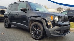 2018 Jeep Renegade Altitude