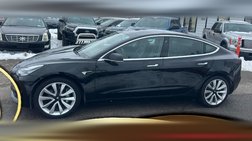 2020 Tesla Model 3 Long Range